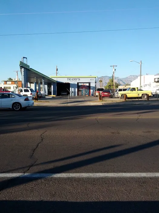 Tramp's Auto Repair 9