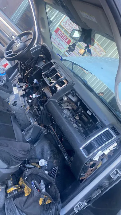 Dodge Ram Tucson Service Department 0