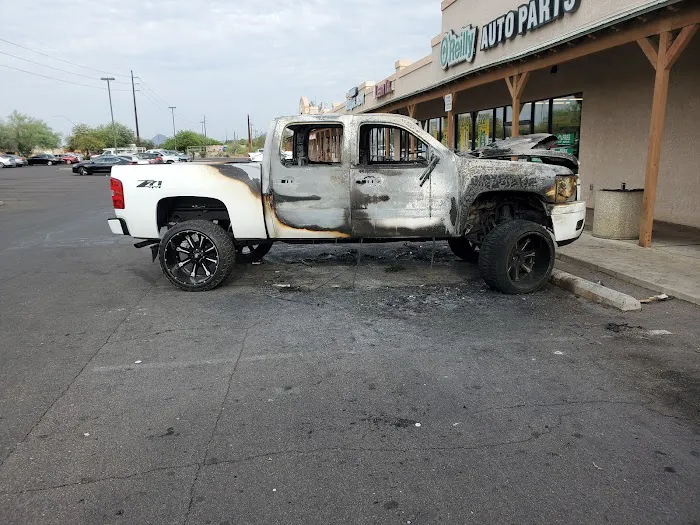 O'Reilly Auto Parts 4