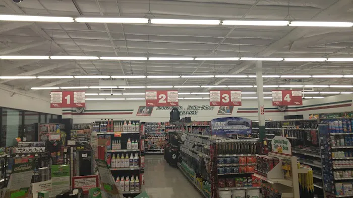O'Reilly Auto Parts 7