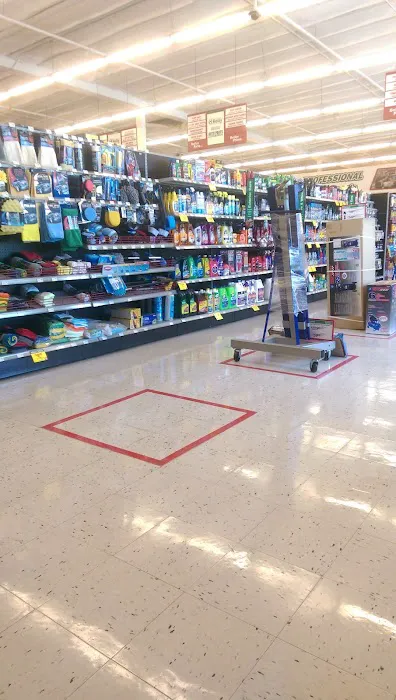 O'Reilly Auto Parts 6