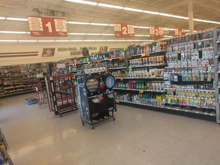 O'Reilly Auto Parts 1