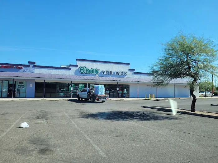 O'Reilly Auto Parts 2