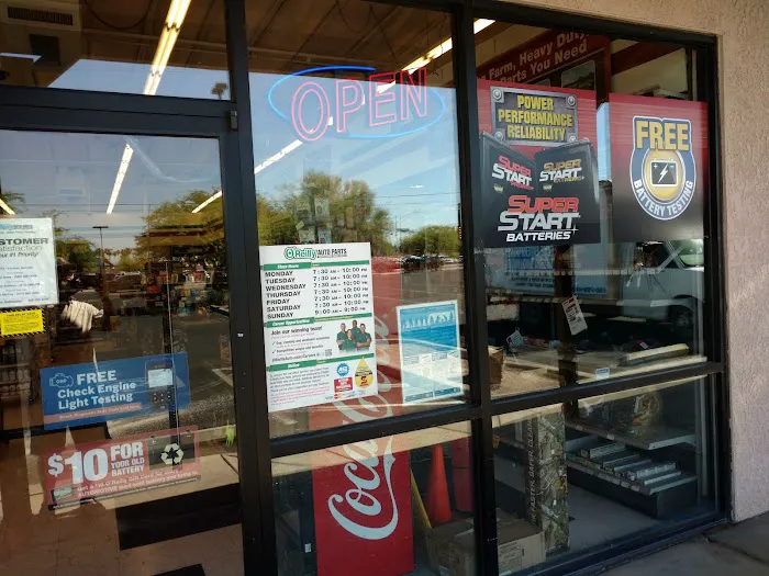 O'Reilly Auto Parts 3