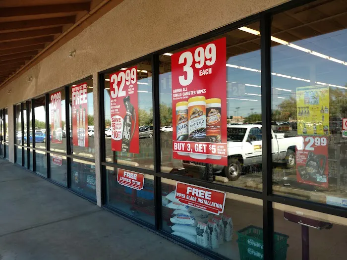 O'Reilly Auto Parts 5