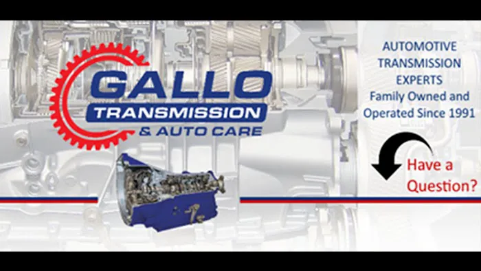 Gallo Transmission & Auto Care 1
