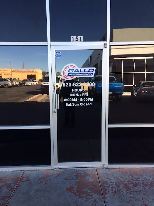Gallo Transmission & Auto Care 4