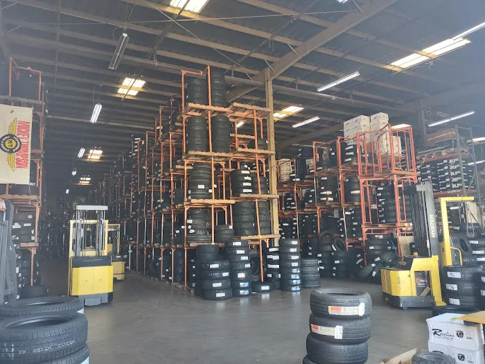 Western Tire Centers Warehouse 0