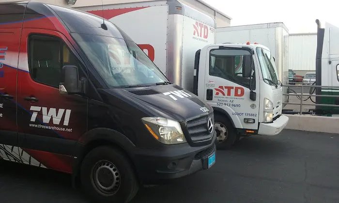 Western Tire Centers Warehouse 1