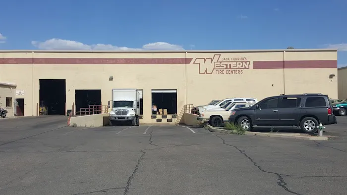 Western Tire Centers Warehouse 3