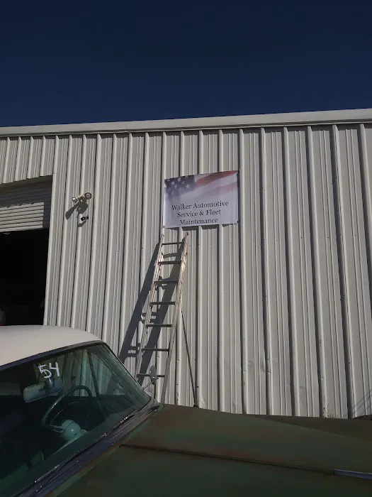 Walker Automotive Service & Fleet Maintenence 0