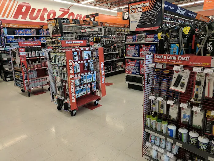 AutoZone Auto Parts 4