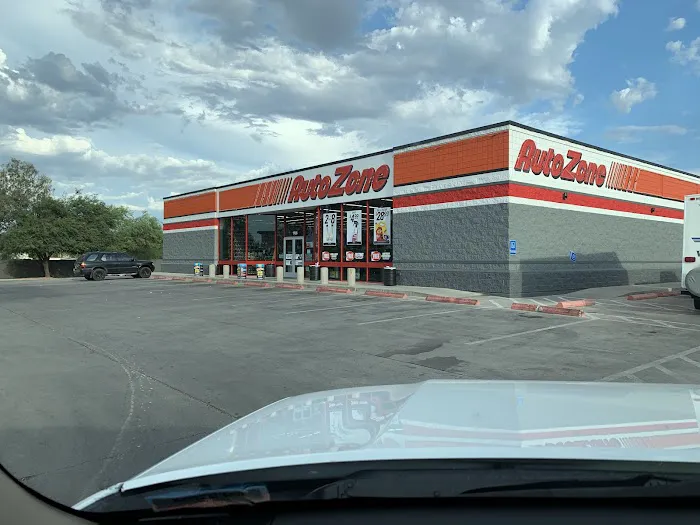AutoZone Auto Parts 2