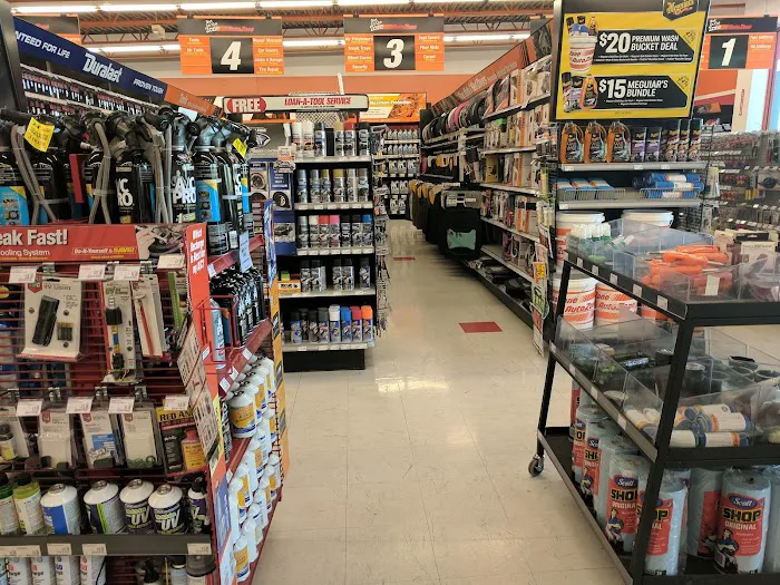 AutoZone Auto Parts 7