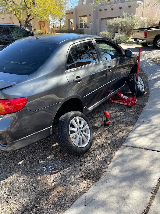 Mobile Tread and Tire Service 7