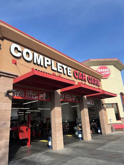 Brake Masters #228 5