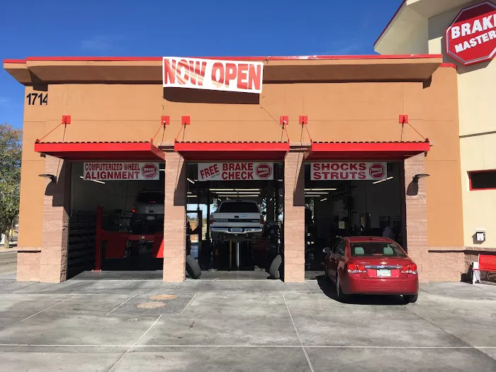 Brake Masters #228 2