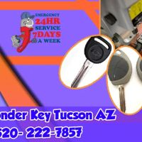 Transponder Key Tucson AZ