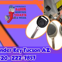 Transponder Key Tucson AZ ico