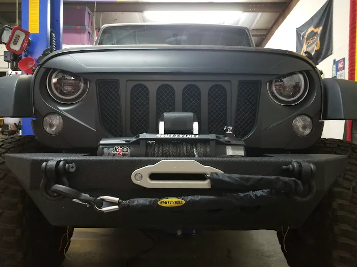 Buddy's Auto Diagnostic and Air Conditioning Service 3