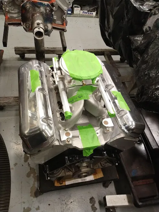 Larry's Engine & Marine Inc 7