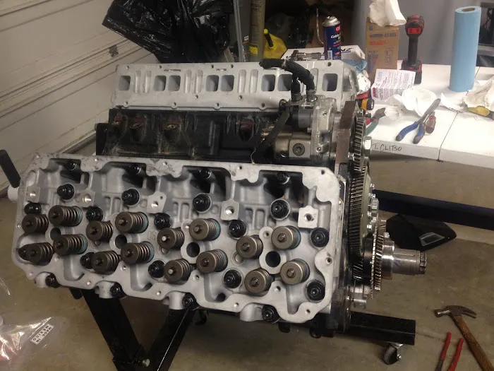 Larry's Engine & Marine Inc 1