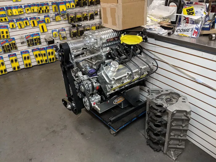 Larry's Engine & Marine Inc 0