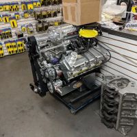 Larry's Engine & Marine Inc