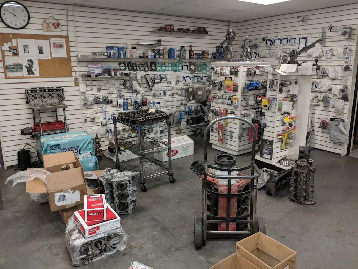 Larry's Engine & Marine Inc 2