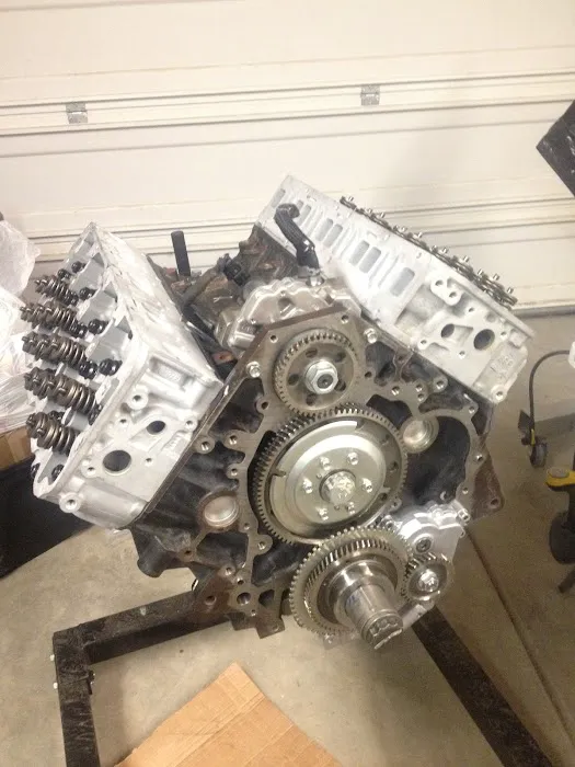 Larry's Engine & Marine Inc 3