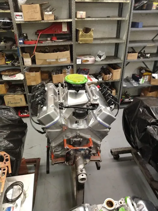Larry's Engine & Marine Inc 5