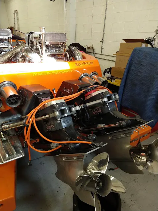 Larry's Engine & Marine Inc 9