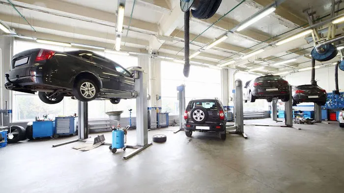 Civic Center Honda & Acura Auto Repair 1