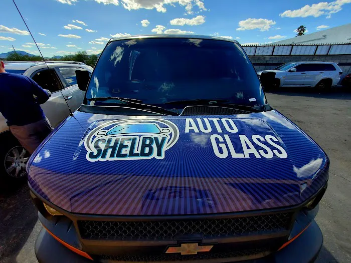 Shelby Auto Glass 0