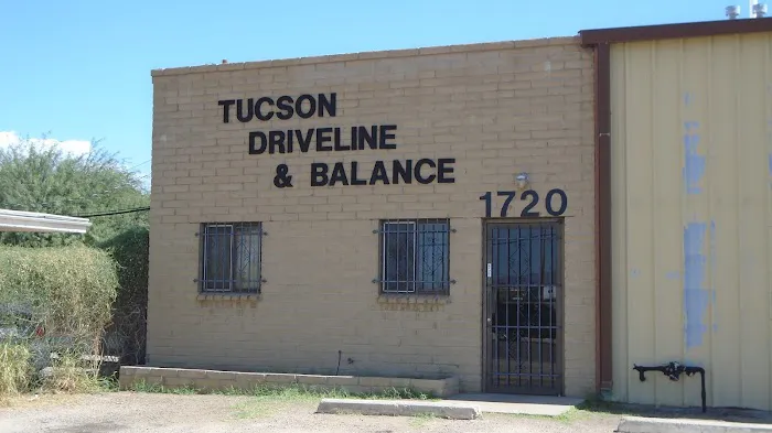 Tucson Driveline & Balance 2