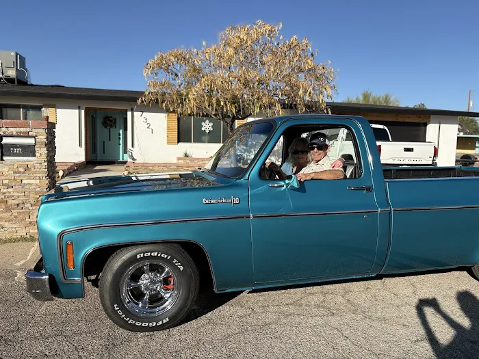 Tucson Driveline & Balance 4