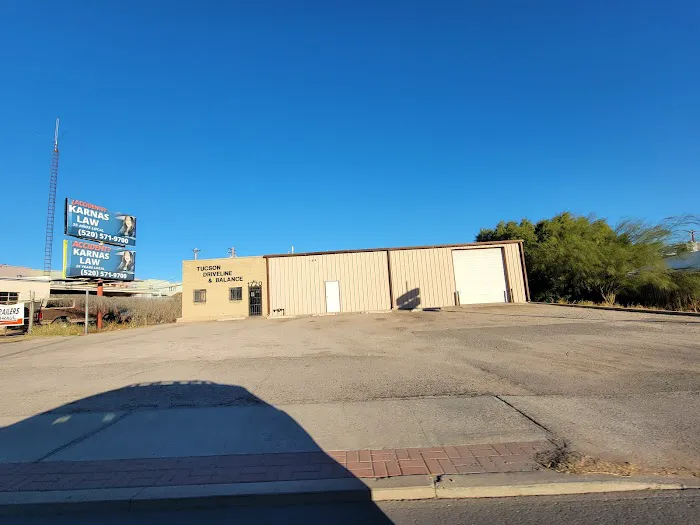 Tucson Driveline & Balance 3