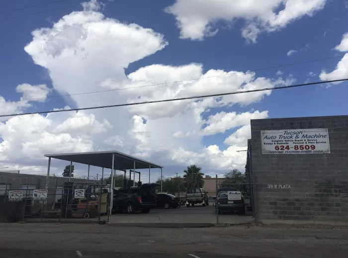 Tucson Auto Truck & Machine 0