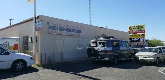 Ambassador Auto Care, Llc 3