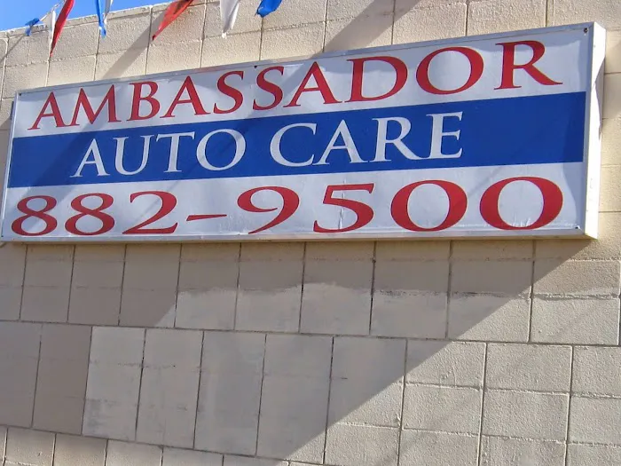 Ambassador Auto Care, Llc 4
