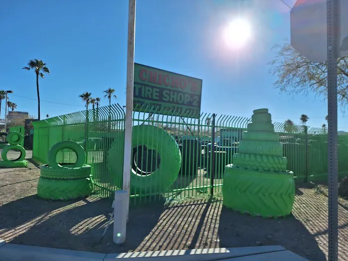 Chicos tire shop 0