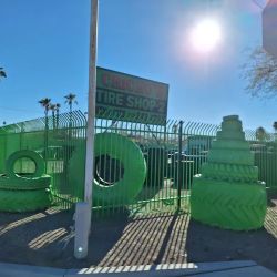 Chicos tire shop ico