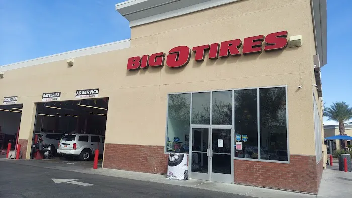 Big O Tires 1