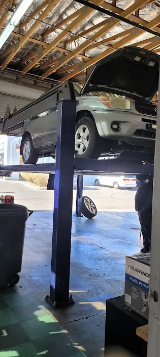 AA Auto Care Ann and 95 - Store # 800 0