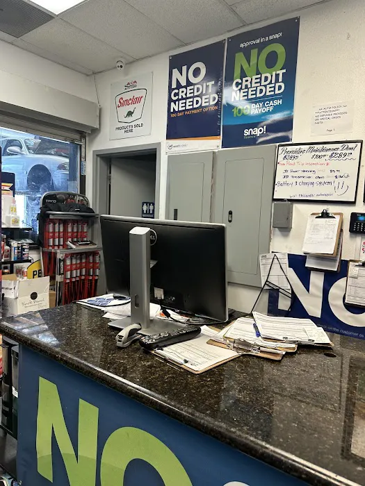 AA Auto Care Ann and 95 - Store # 800 5