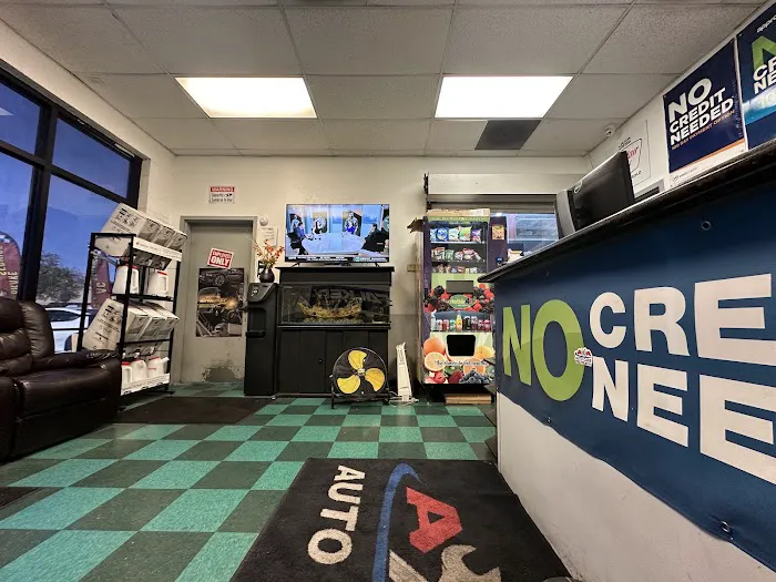 AA Auto Care Ann and 95 - Store # 800 6