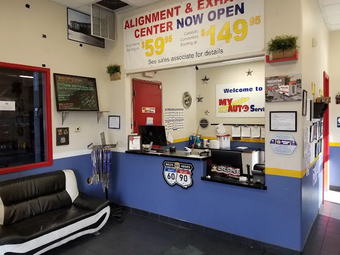 My Auto Service (Ann Road) 4