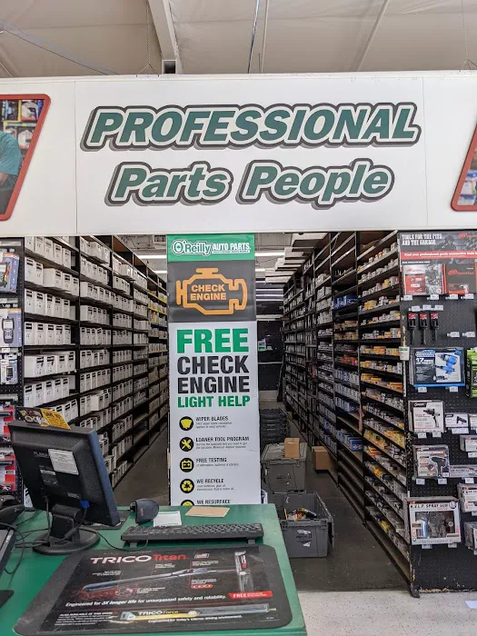 O'Reilly Auto Parts 8