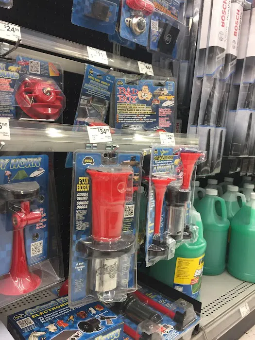 O'Reilly Auto Parts 4
