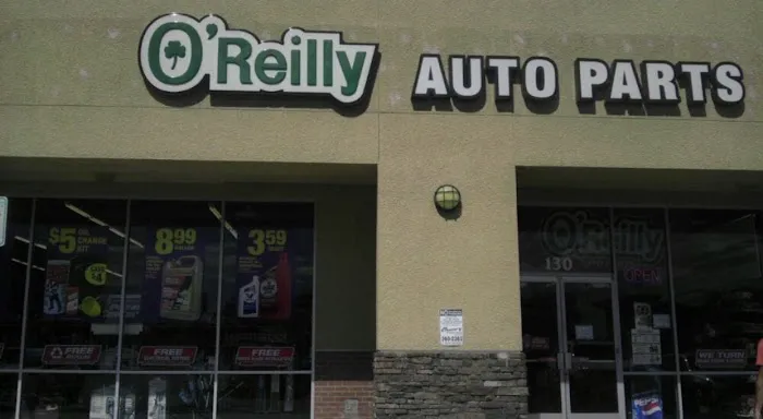 O'Reilly Auto Parts 9